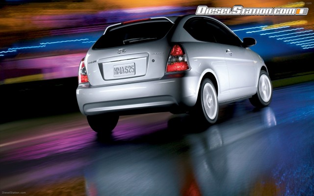 Hyundai Accent 2009 Widescreen Picture #2 Hyundai Accent 2009 Widescreen Picture #2